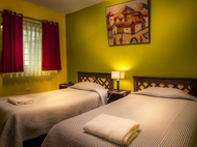 Double Room Hotel Oblitas Plaza De Armas Cusco